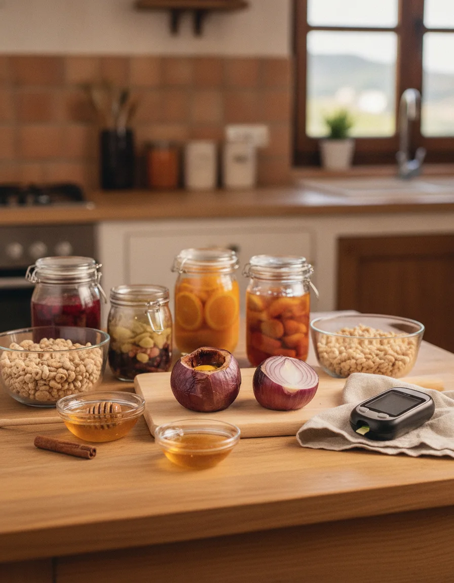 Persona che prepara un pasto sano e equilibrato